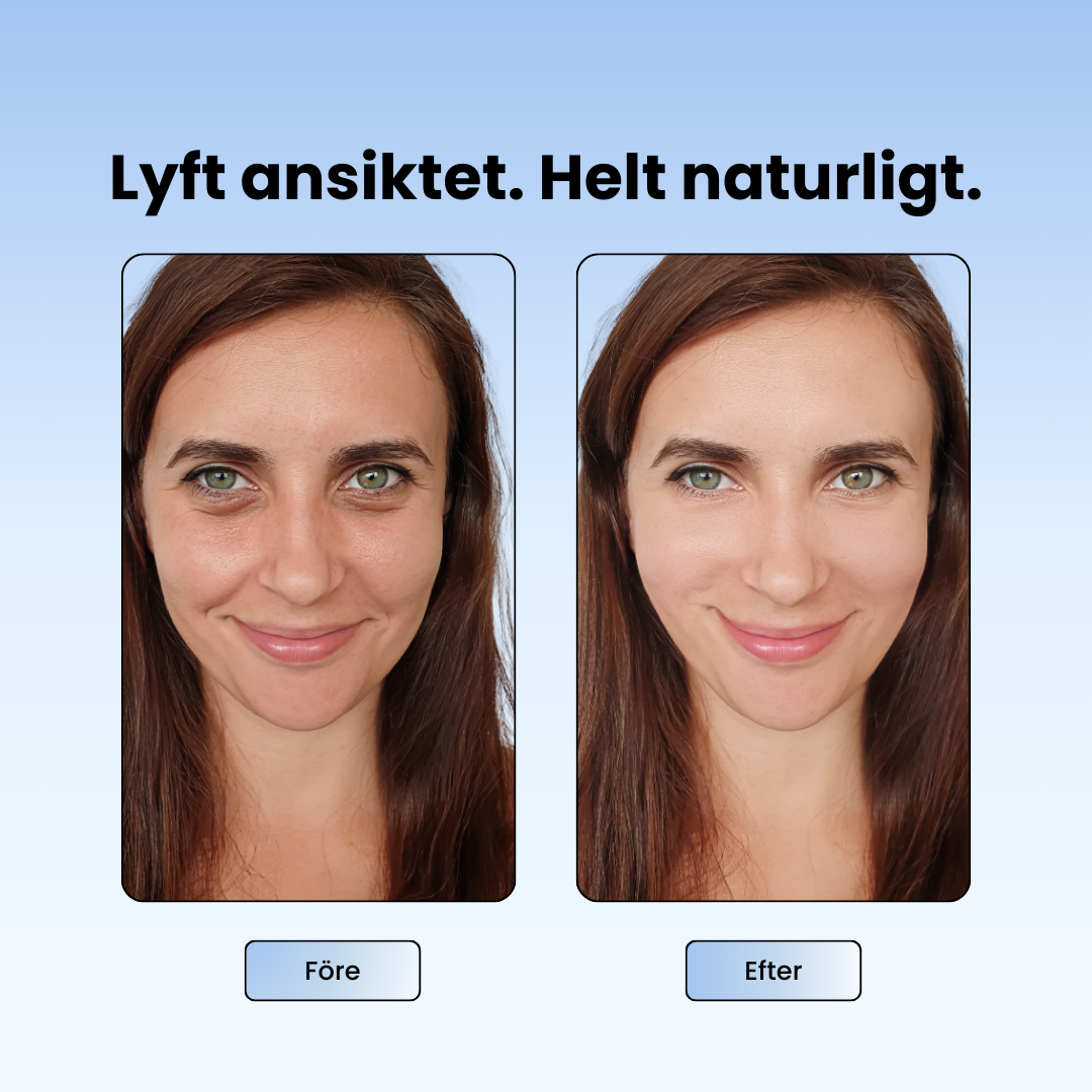 LymfaGlow Borste