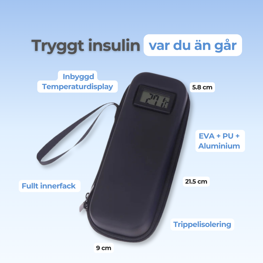 InsulinKyl Väska