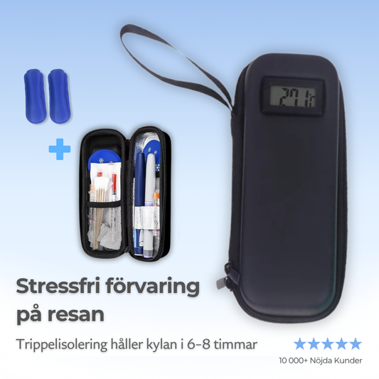 InsulinKyl Väska