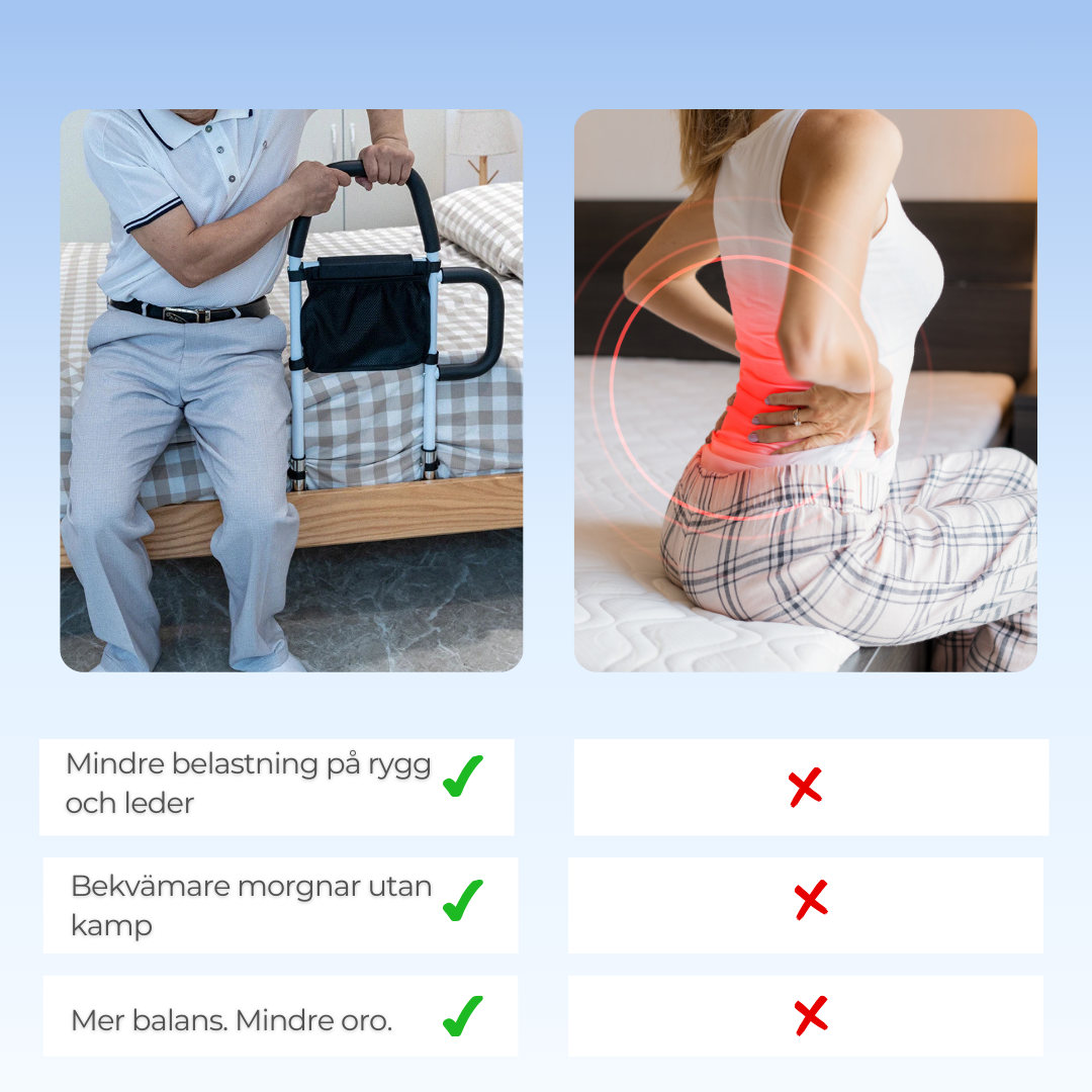 Stabil SängGrip