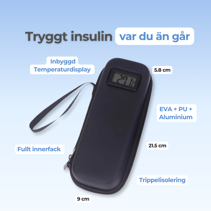 InsulinKyl Väska